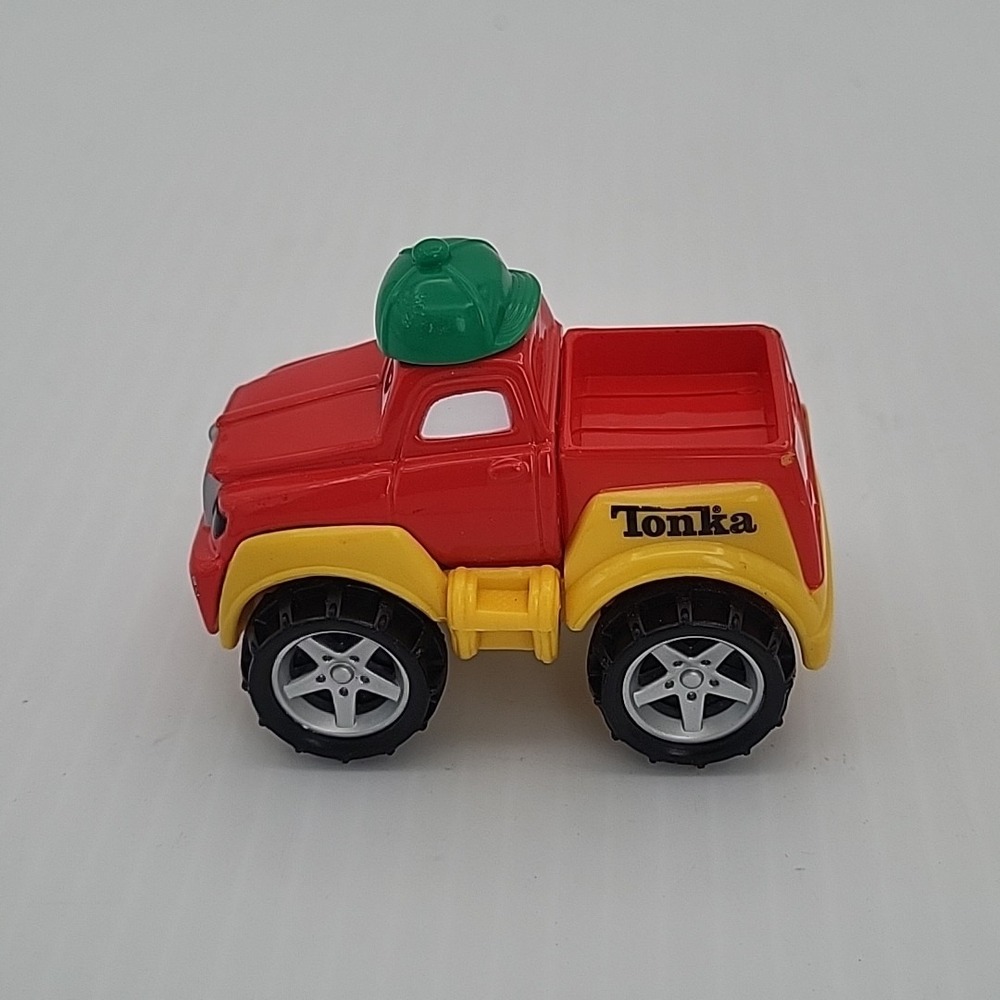 Tonka Lil' Chuck & Friends "Skate Park" Truck 2000 Maisto Hasbro